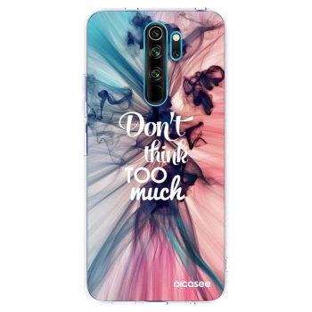 Obal pre Xiaomi Redmi Note 8 Pro - Nemysli toľko