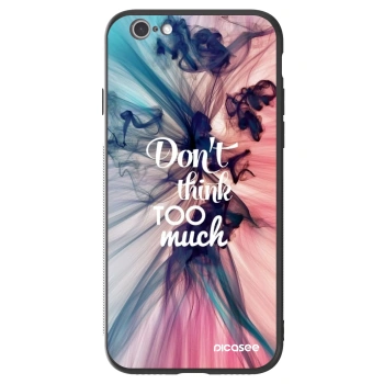 Obal pre Apple iPhone 6/6S - Nemysli toľko
