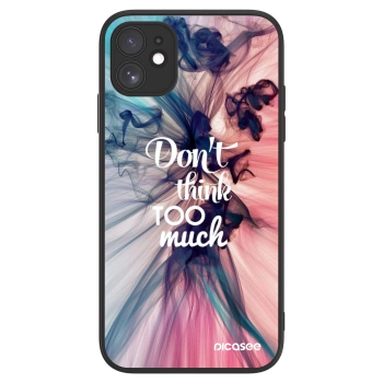 Picasee ULTIMATE CASE pro Apple iPhone 11 - Nemysli toľko