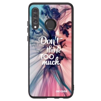 Picasee ULTIMATE CASE pro Huawei P30 Lite - Nemysli toľko