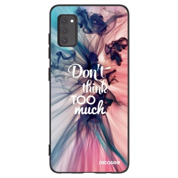 Obal pre Samsung Galaxy A41 A415F - Nemysli toľko