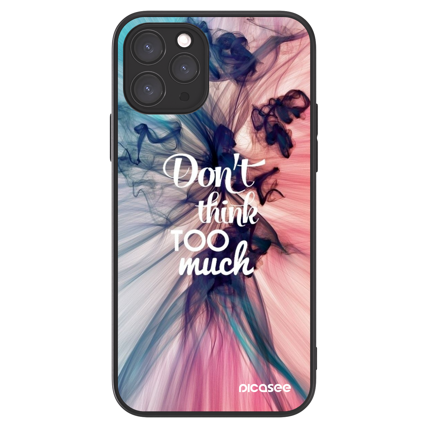Picasee ULTIMATE CASE pro Apple iPhone 11 Pro - Nemysli toľko