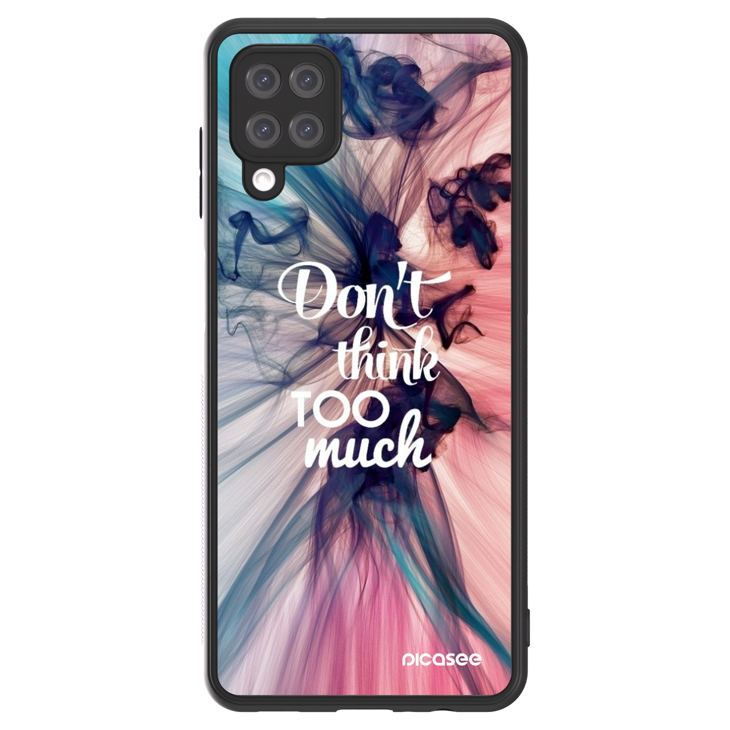 ULTIMATE CASE pro Samsung Galaxy A12 A125F - Nemysli toľko