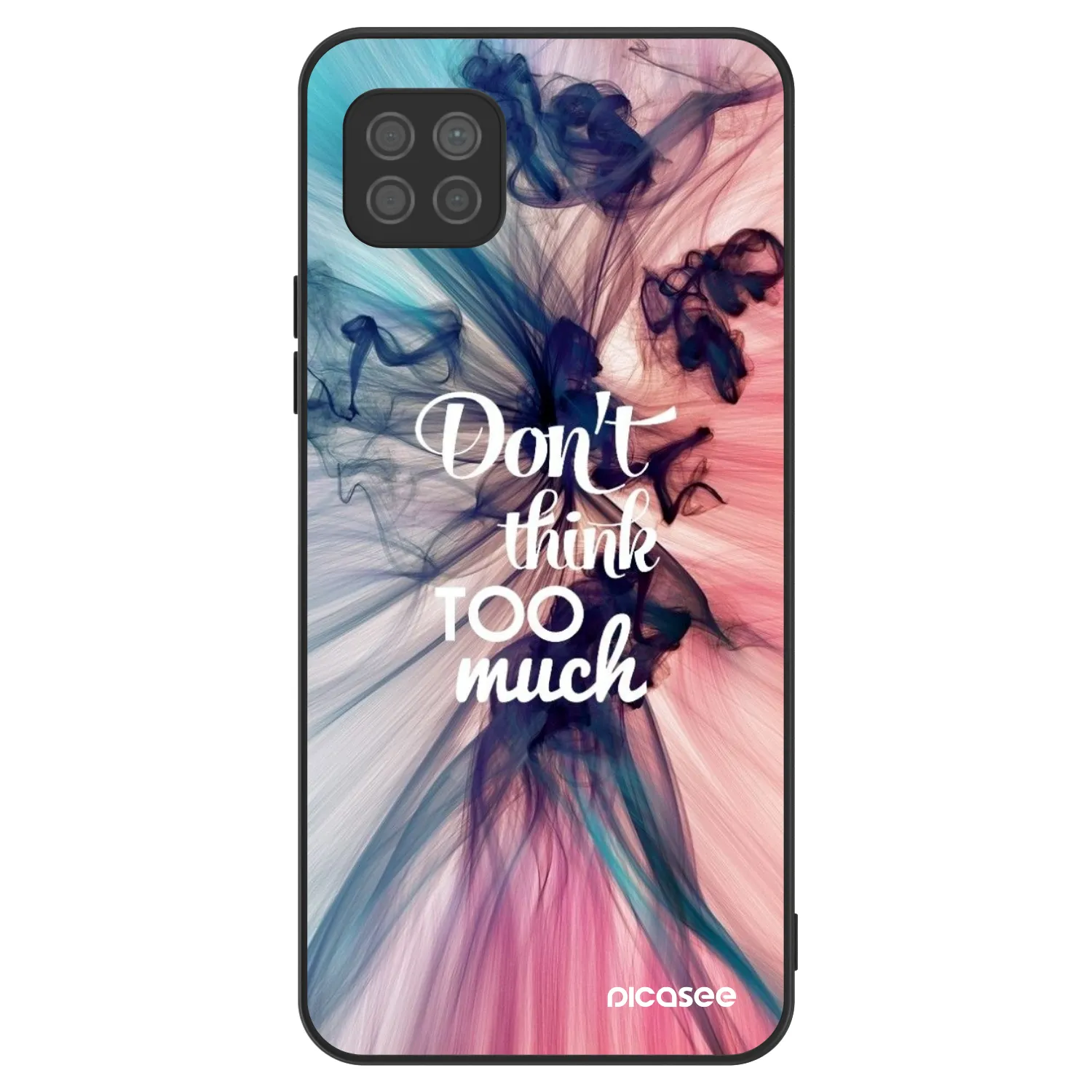 Picasee ULTIMATE CASE pro Huawei P40 Lite - Nemysli toľko