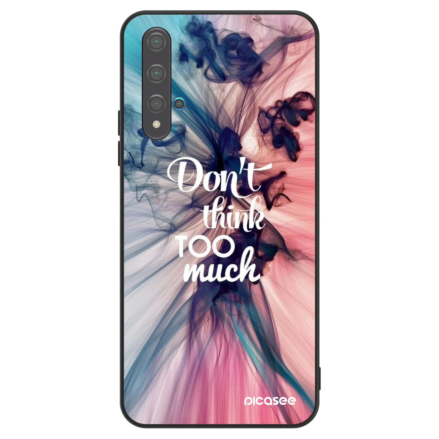 Picasee ULTIMATE CASE pro Huawei Nova 5T - Nemysli toľko