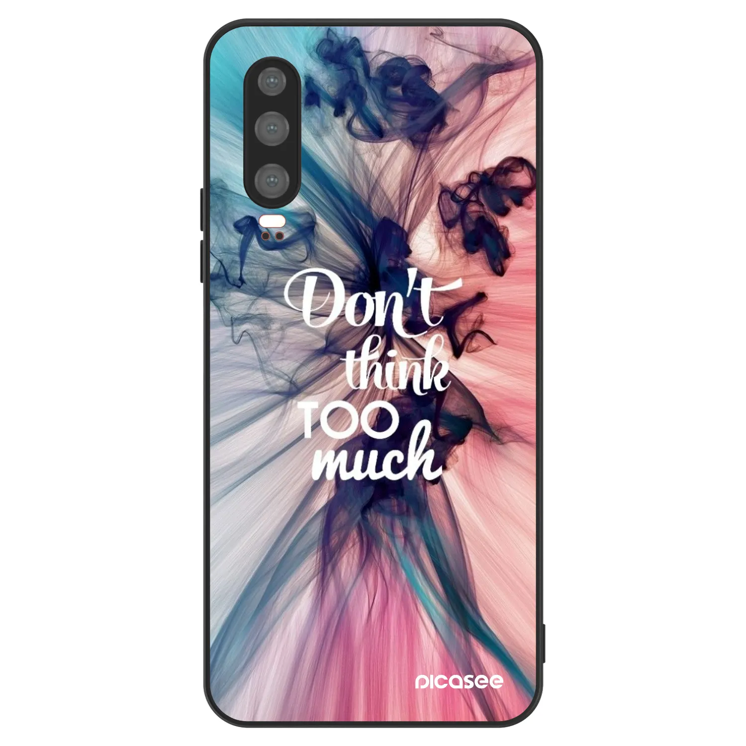 Picasee ULTIMATE CASE pro Huawei P30 - Nemysli toľko