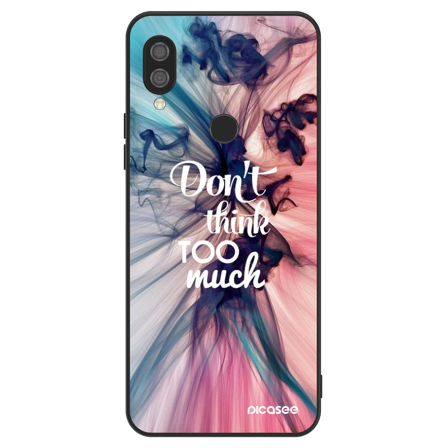 Picasee ULTIMATE CASE pro Xiaomi Redmi 7 - Nemysli toľko