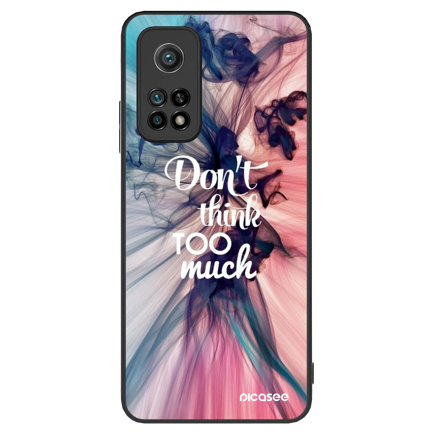 Picasee ULTIMATE CASE pro Xiaomi Mi 10T Pro - Nemysli toľko