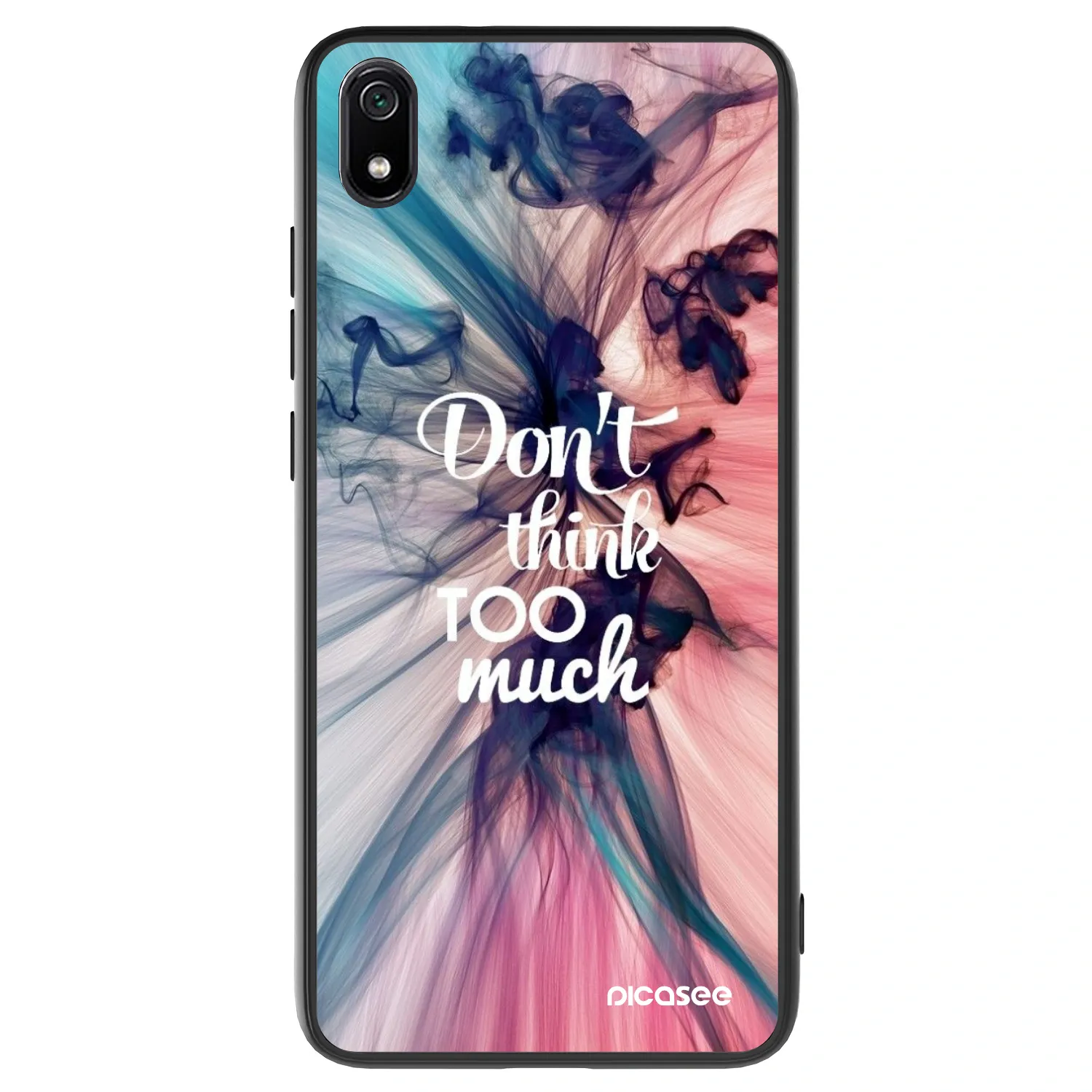 Picasee ULTIMATE CASE pro Xiaomi Redmi 7A - Nemysli toľko