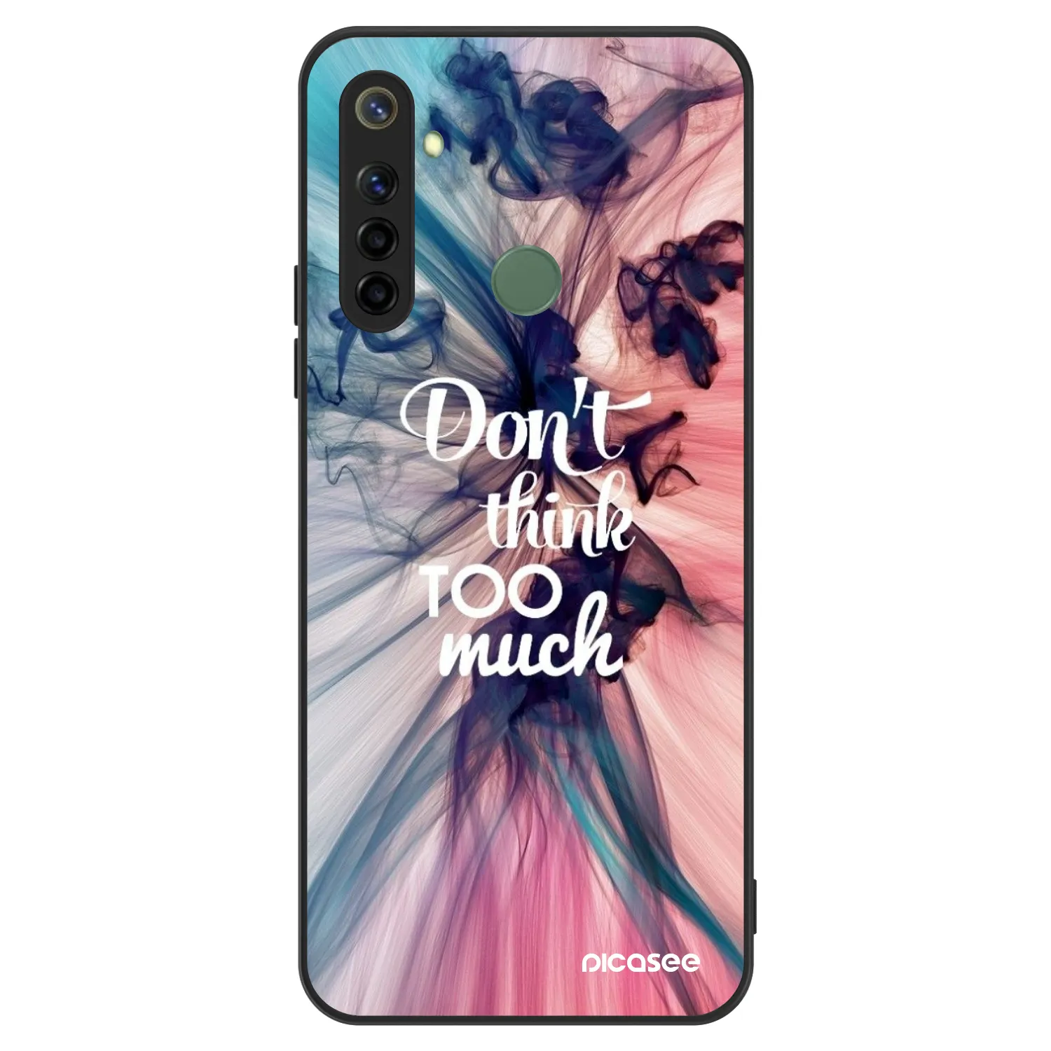Picasee ULTIMATE CASE pro Realme 6i - Nemysli toľko