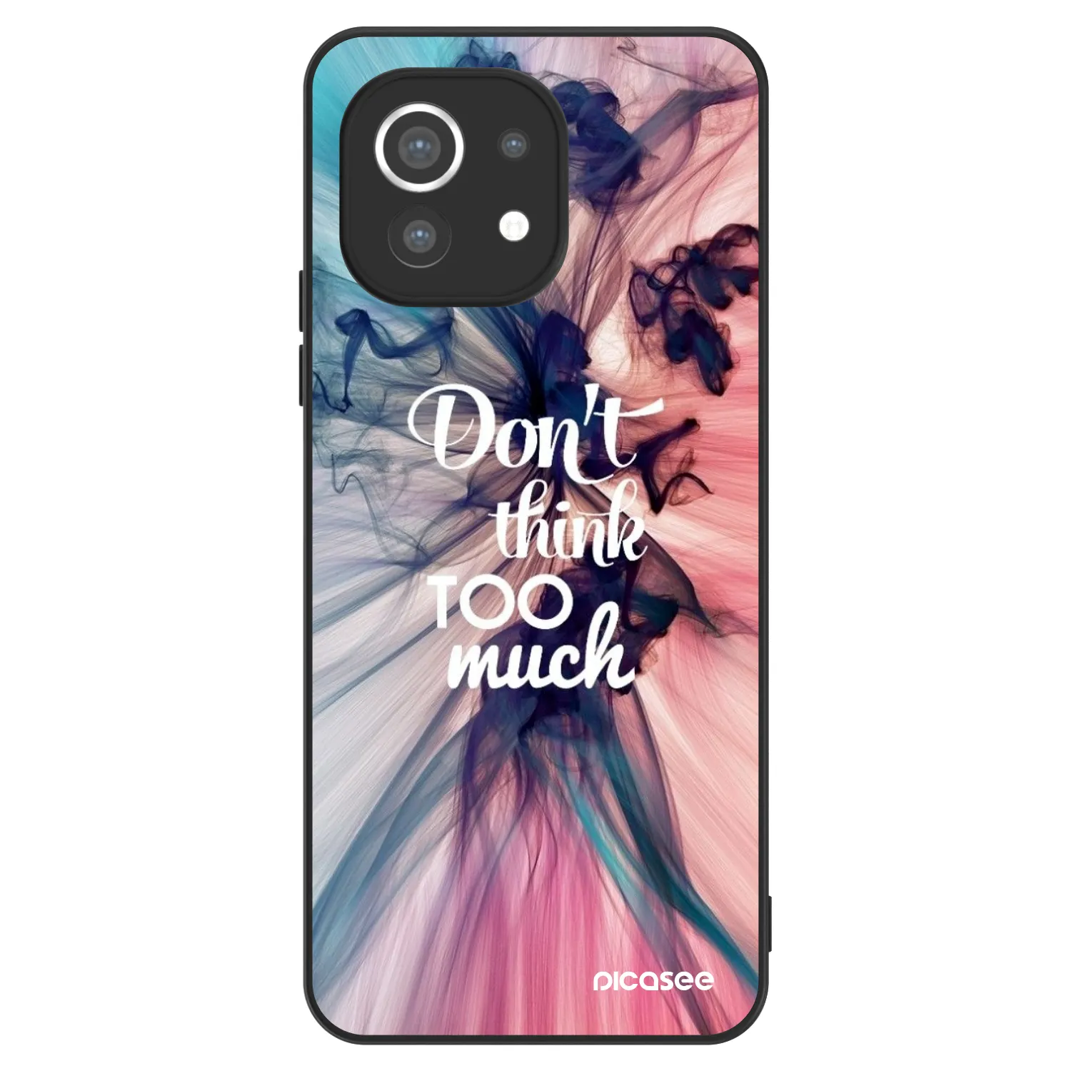 Picasee ULTIMATE CASE pro Xiaomi Mi 11 - Nemysli toľko