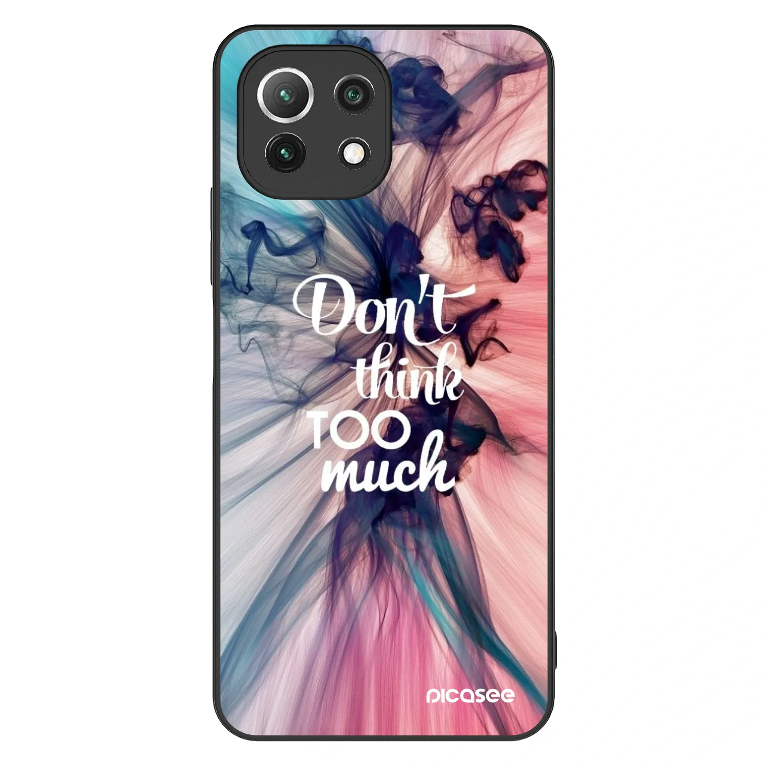 Picasee ULTIMATE CASE pro Xiaomi 11 Lite 5G NE - Nemysli toľko