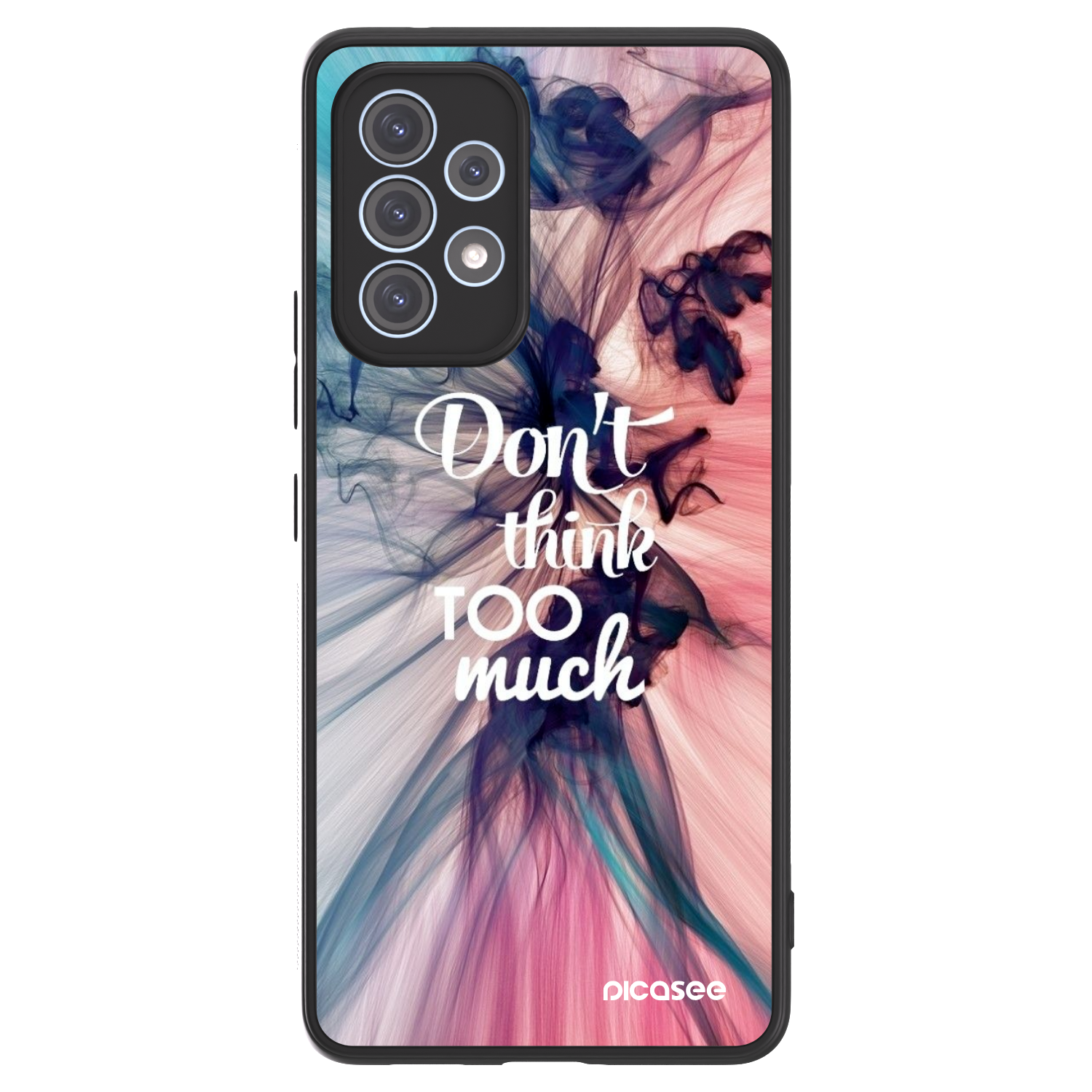 Picasee ULTIMATE CASE pro Samsung Galaxy A53 5G A536 - Nemysli toľko