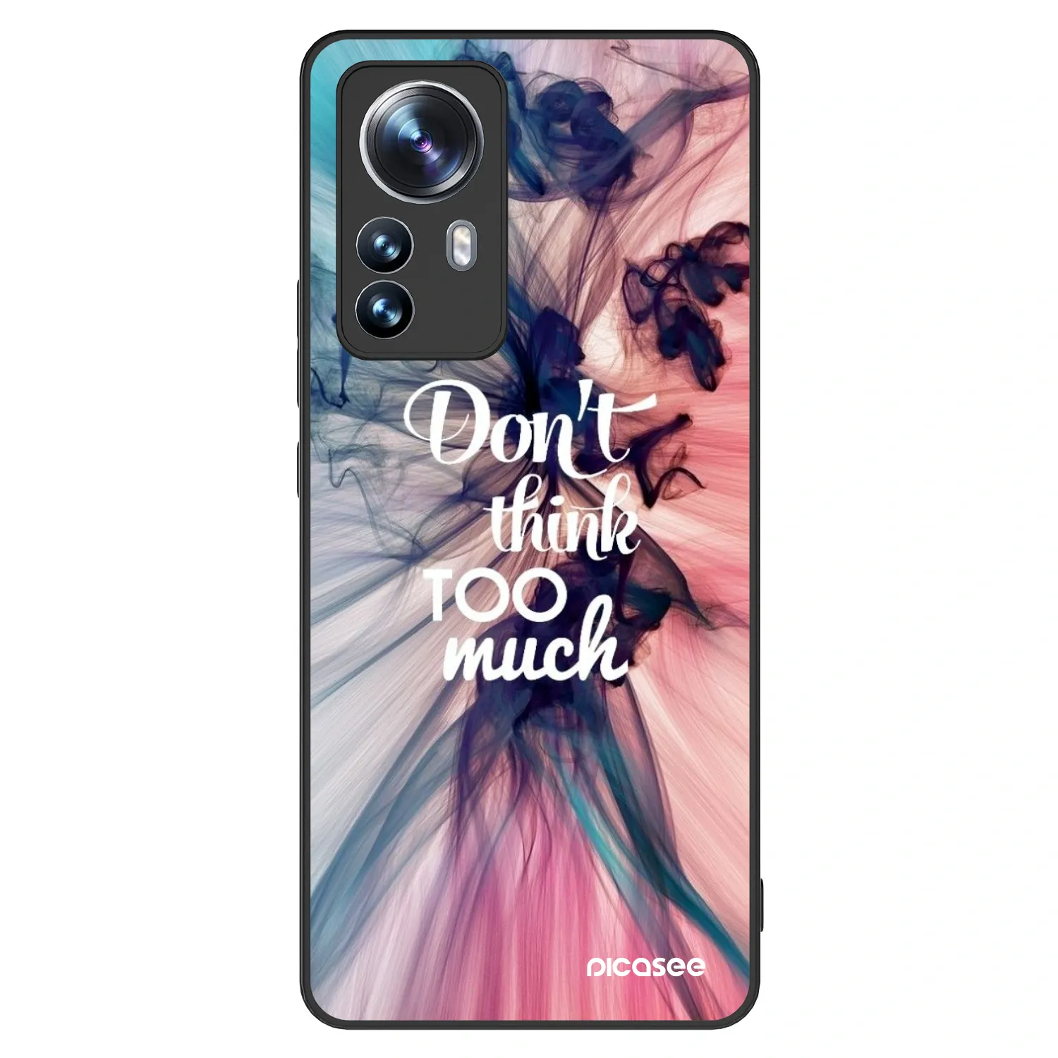 Picasee ULTIMATE CASE pro Xiaomi 12 Pro - Nemysli toľko