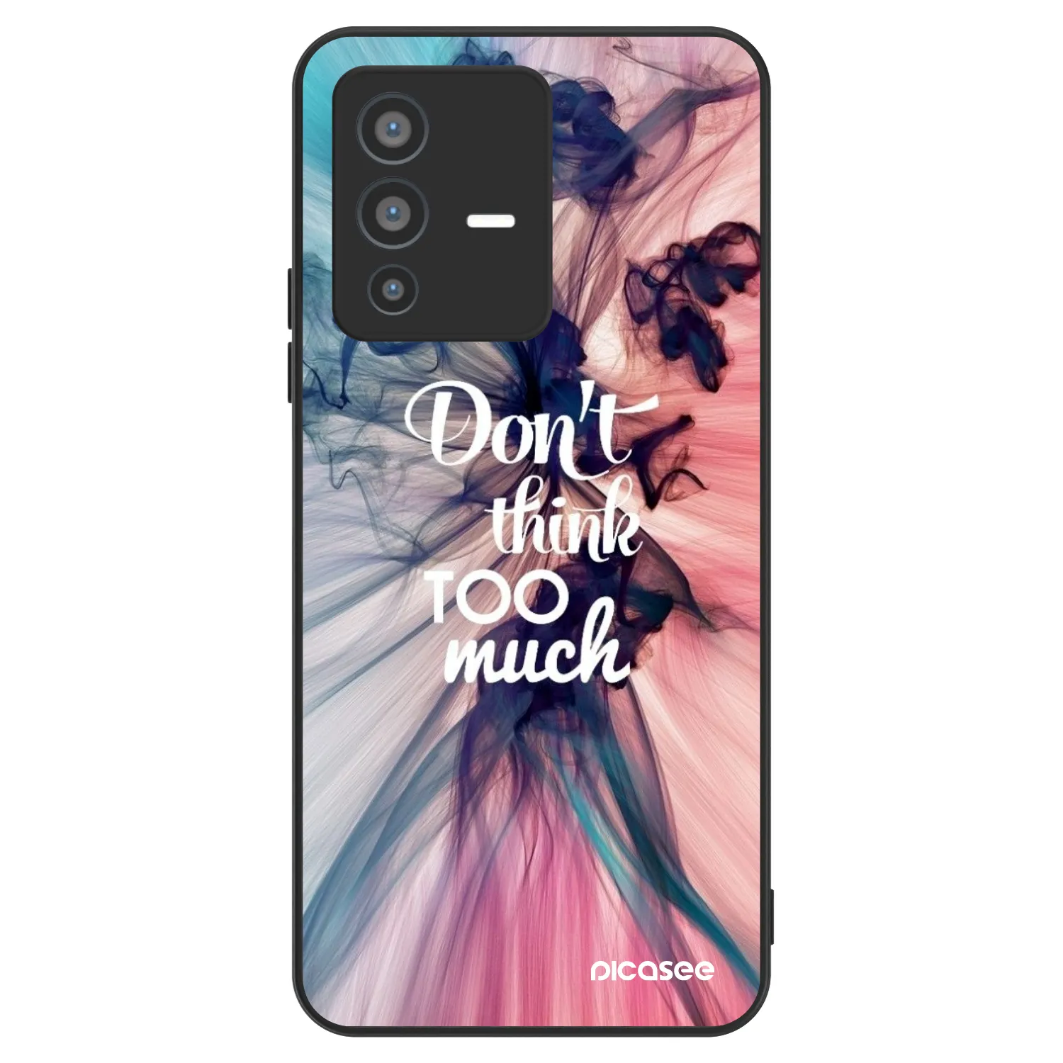 Picasee ULTIMATE CASE pro Vivo V23 5G - Nemysli toľko