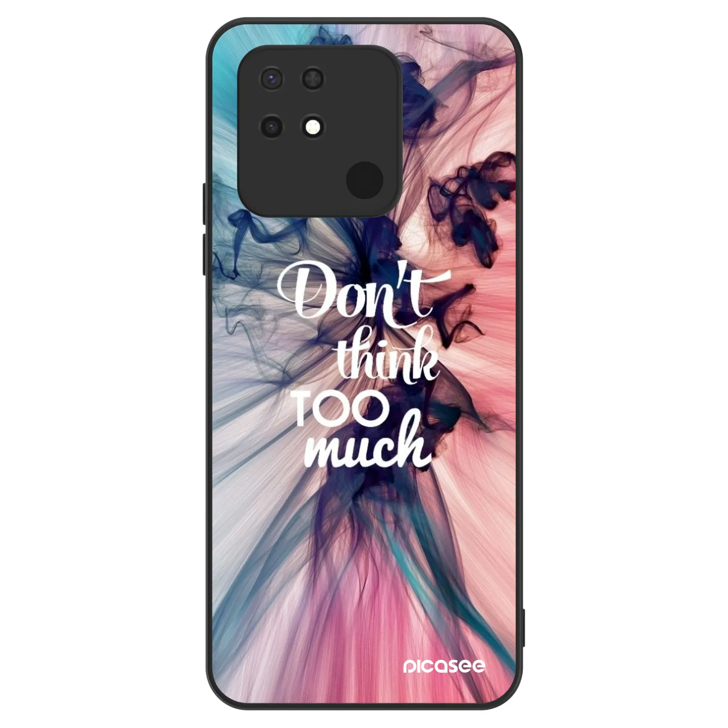 Picasee ULTIMATE CASE pro Xiaomi Redmi 10C - Nemysli toľko