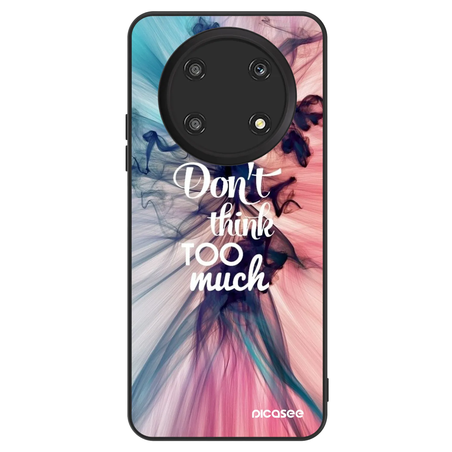 Picasee ULTIMATE CASE pro Honor Magic4 Lite 5G - Nemysli toľko