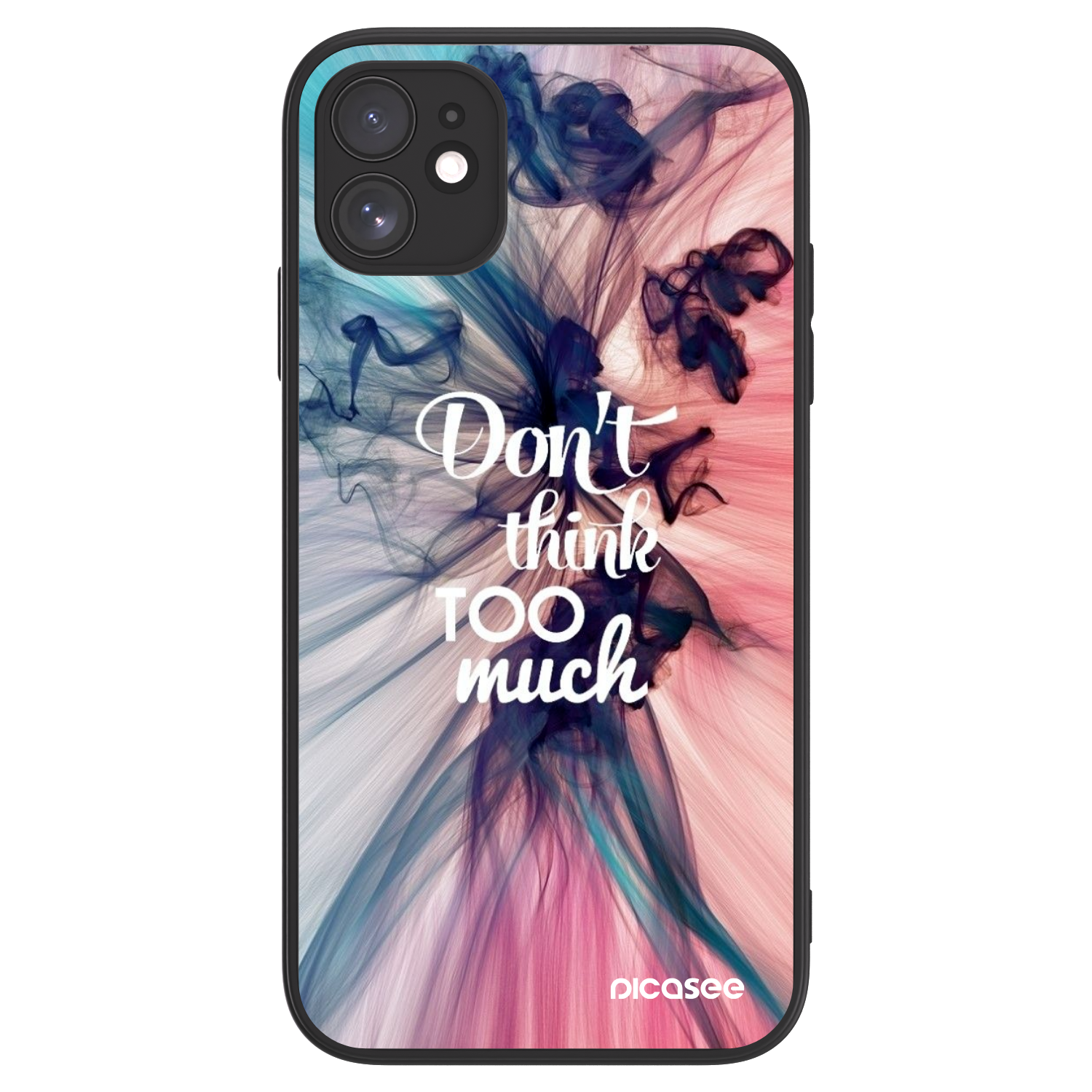 Picasee ULTIMATE CASE MagSafe pro Apple iPhone 11 - Nemysli toľko