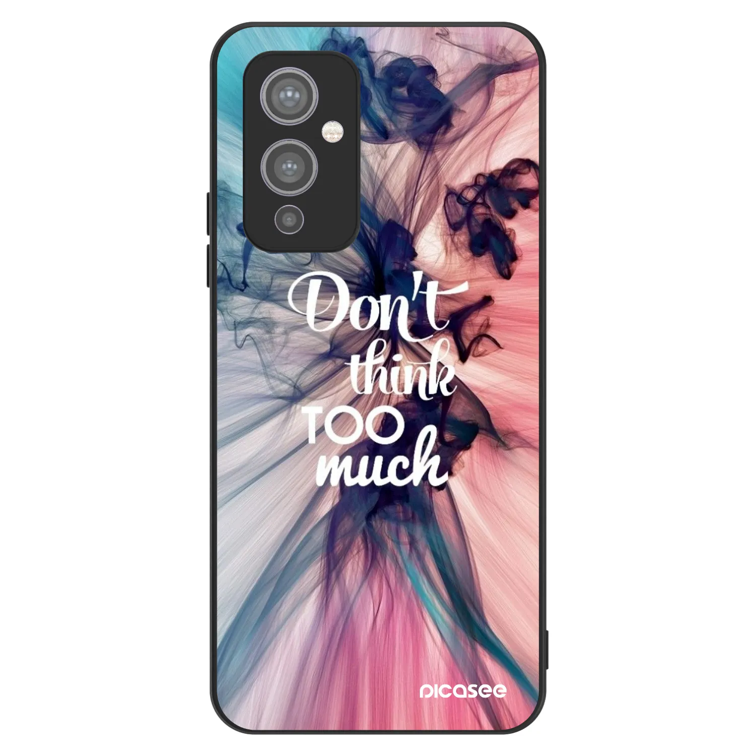 Picasee ULTIMATE CASE pro OnePlus 9 - Nemysli toľko