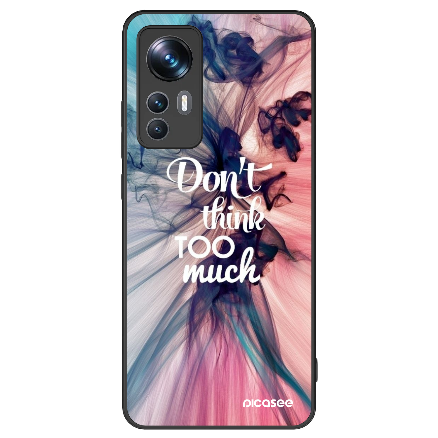 Picasee ULTIMATE CASE pro Xiaomi 12T Pro - Nemysli toľko