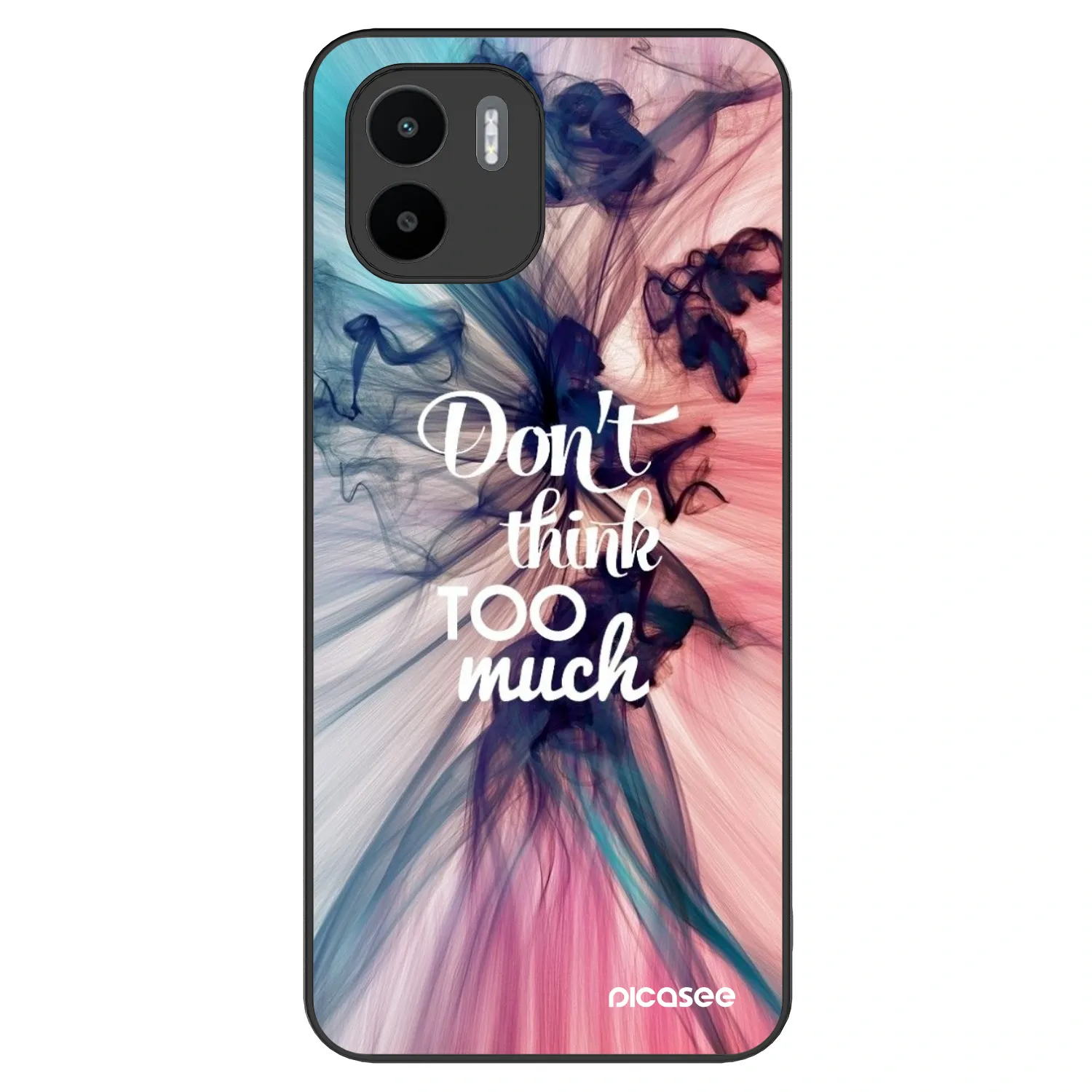 Picasee ULTIMATE CASE pro Xiaomi Redmi A1 - Nemysli toľko