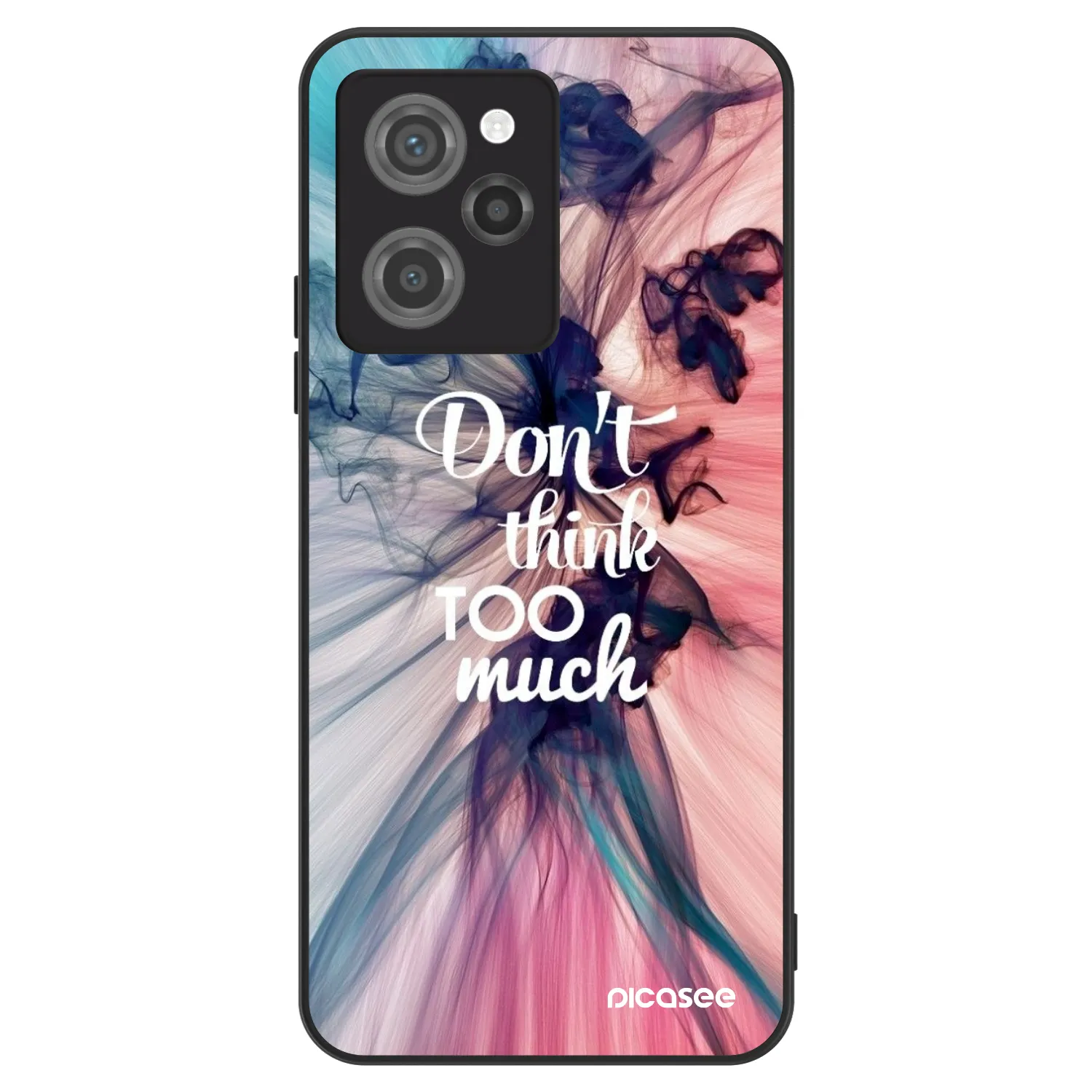 Picasee ULTIMATE CASE pro Xiaomi Poco X5 Pro - Nemysli toľko