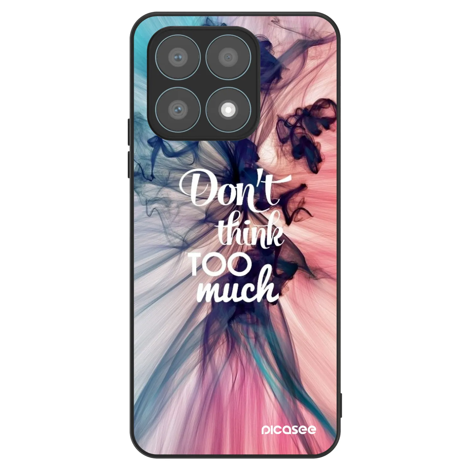 Picasee ULTIMATE CASE pro Honor X8a - Nemysli toľko
