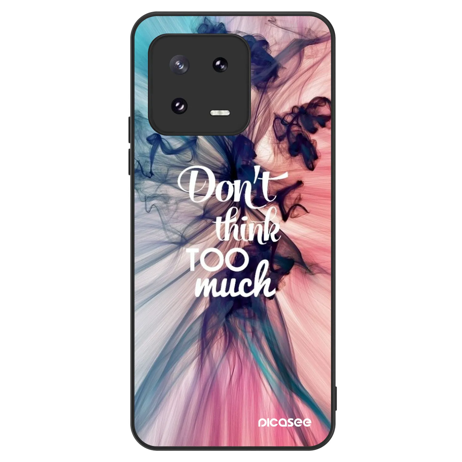 Picasee ULTIMATE CASE pro Xiaomi 13 Pro - Nemysli toľko