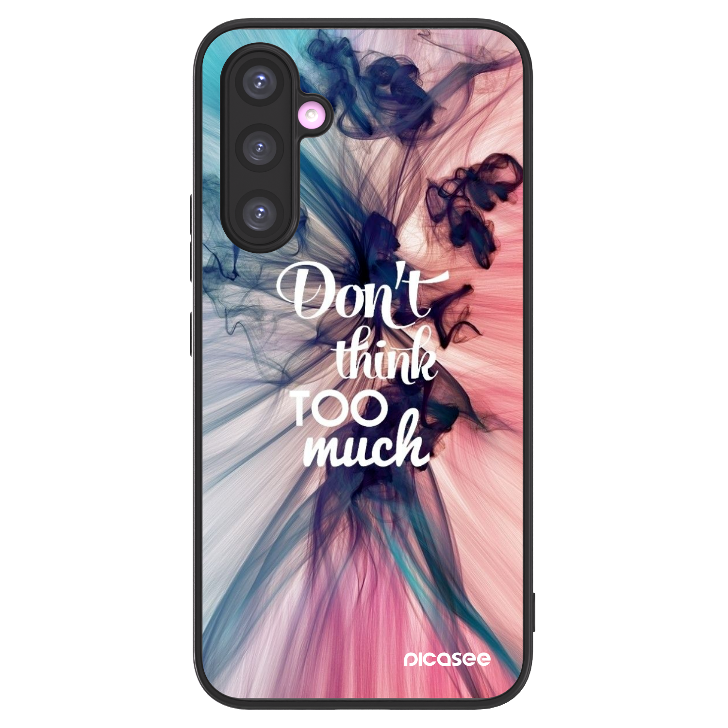 Picasee ULTIMATE CASE pro Samsung Galaxy A54 5G A546B - Nemysli toľko