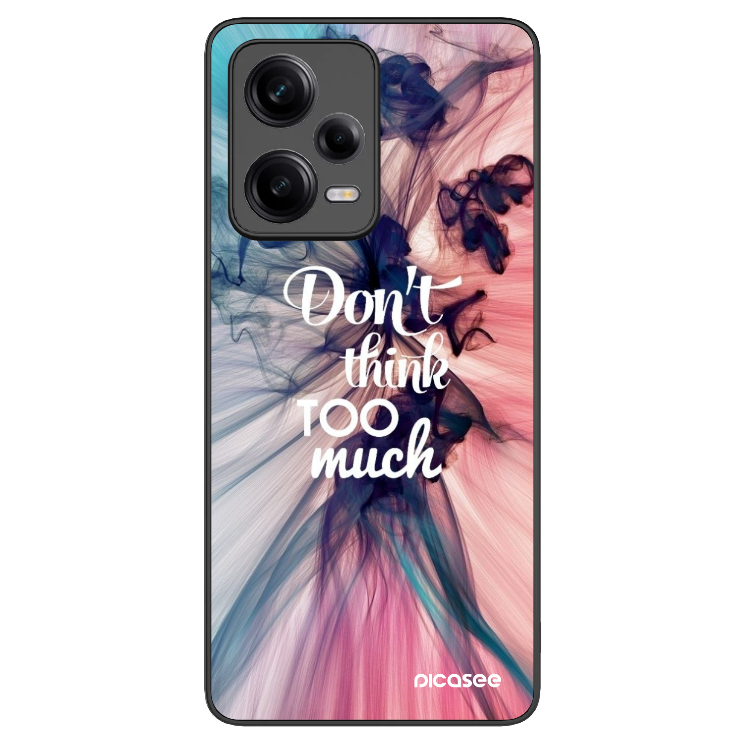 Picasee ULTIMATE CASE pro Xiaomi Redmi Note 12 Pro+ 5G - Nemysli toľko