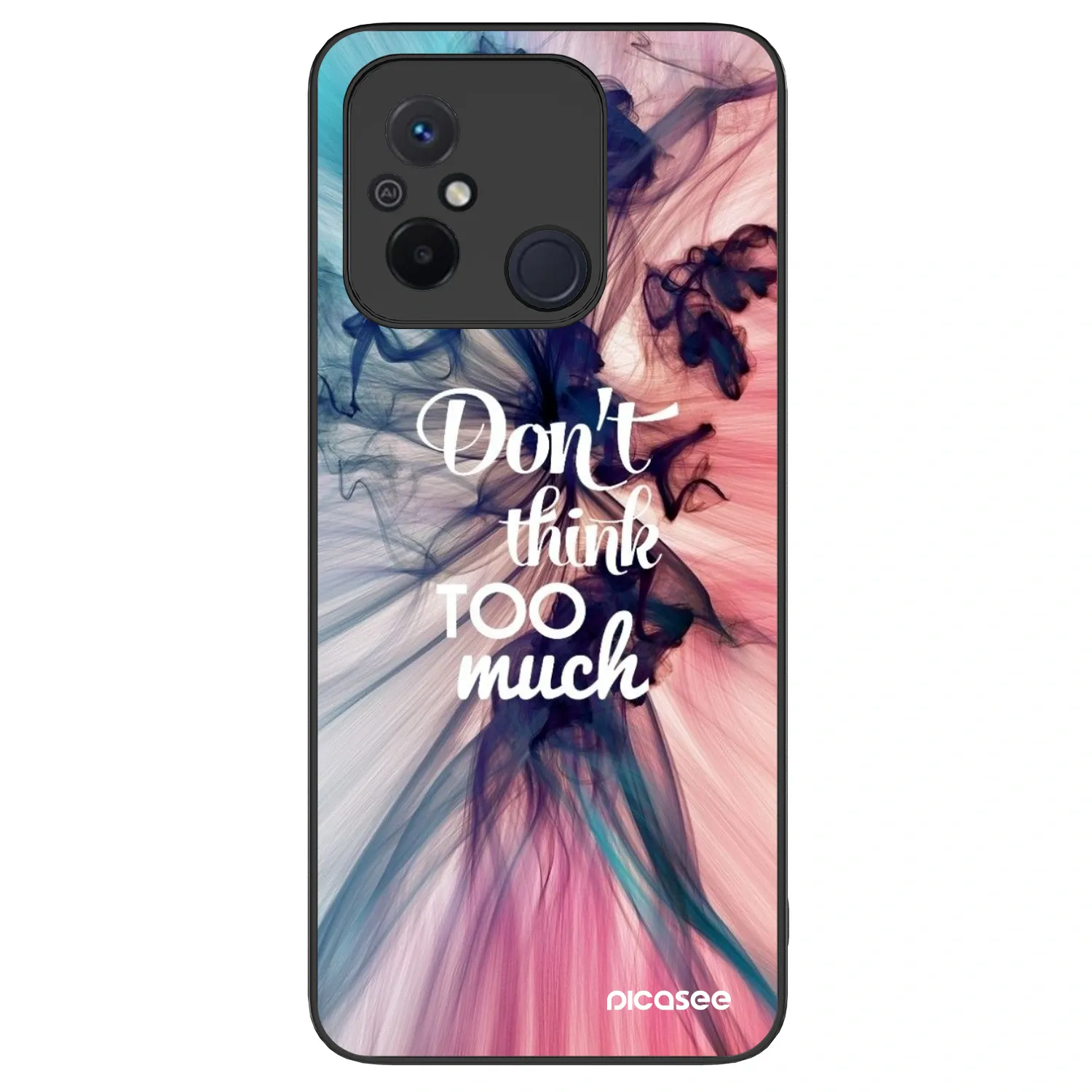 Picasee ULTIMATE CASE pro Xiaomi Redmi 12C - Nemysli toľko
