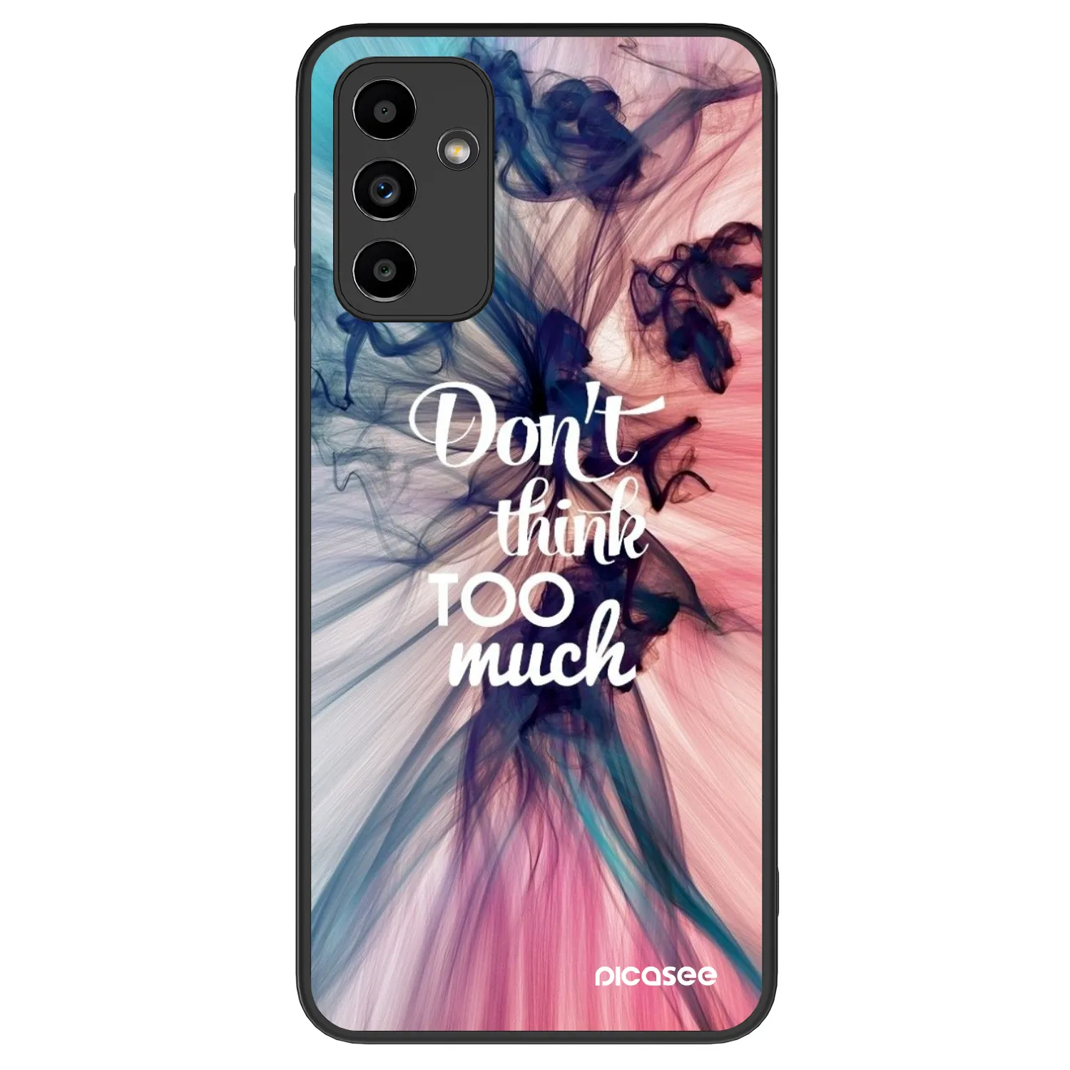 Picasee ULTIMATE CASE pro Samsung Galaxy A04s A047F - Nemysli toľko