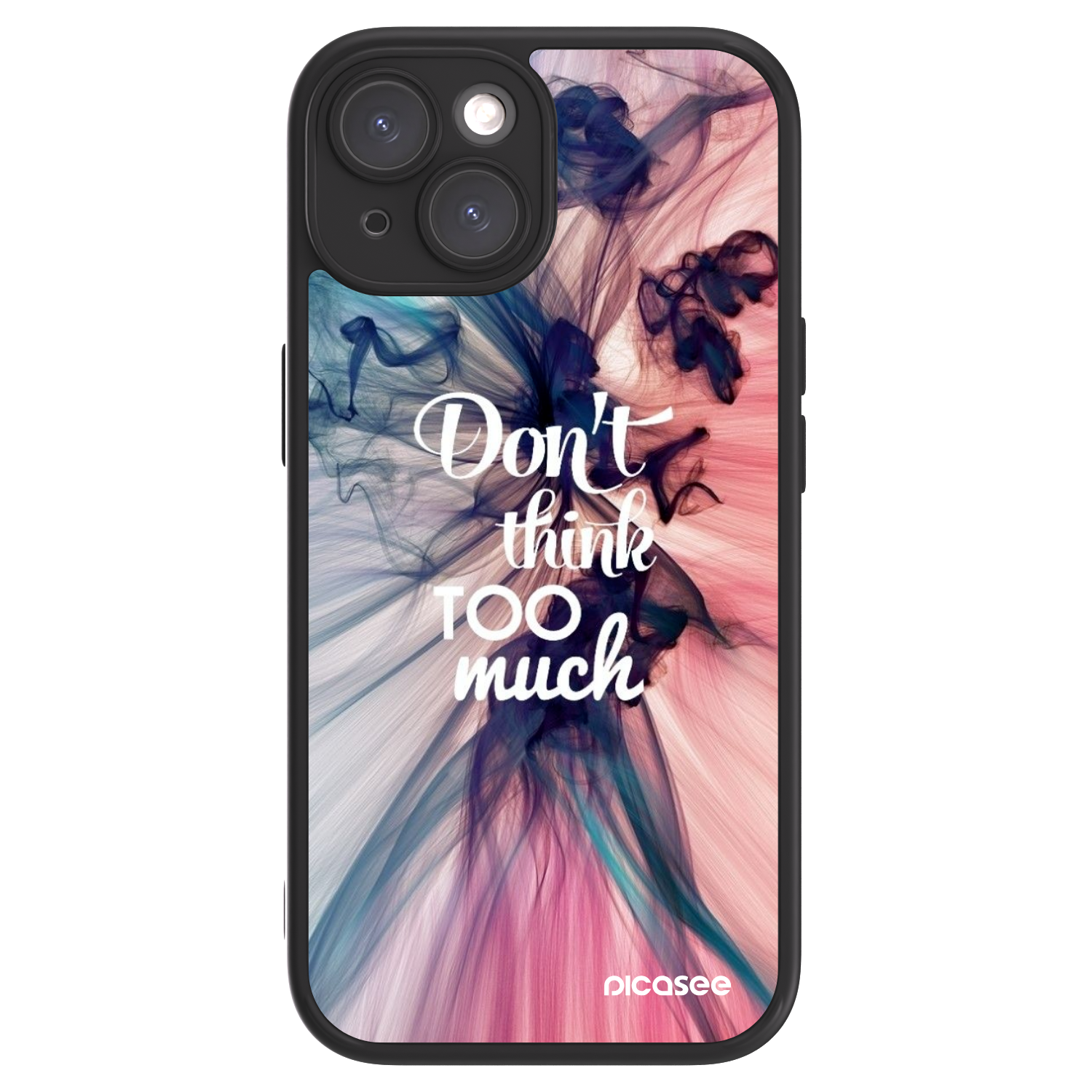 ULTIMATE CASE pro Apple iPhone 15 - Nemysli toľko