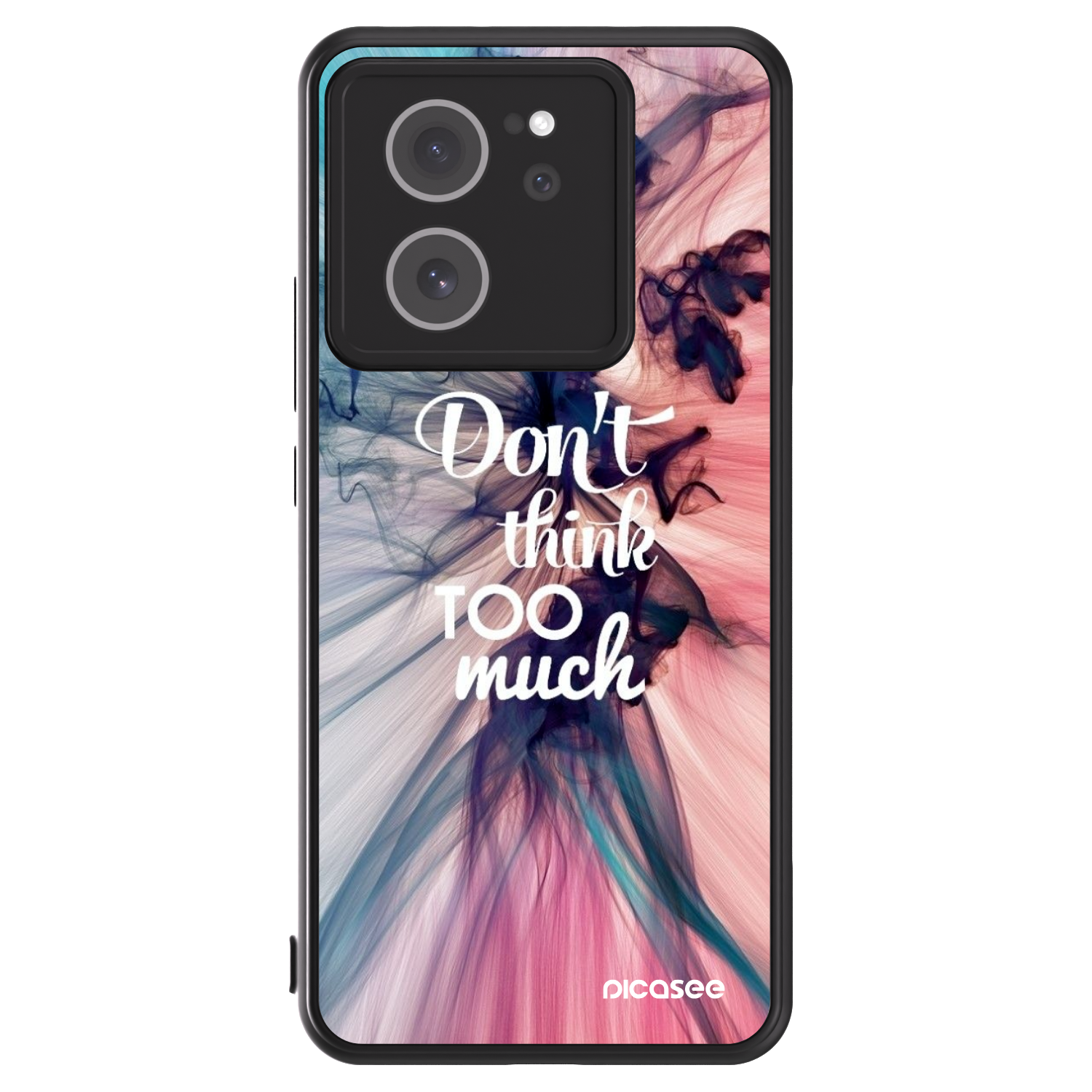 Picasee ULTIMATE CASE pro Xiaomi 13T - Nemysli toľko
