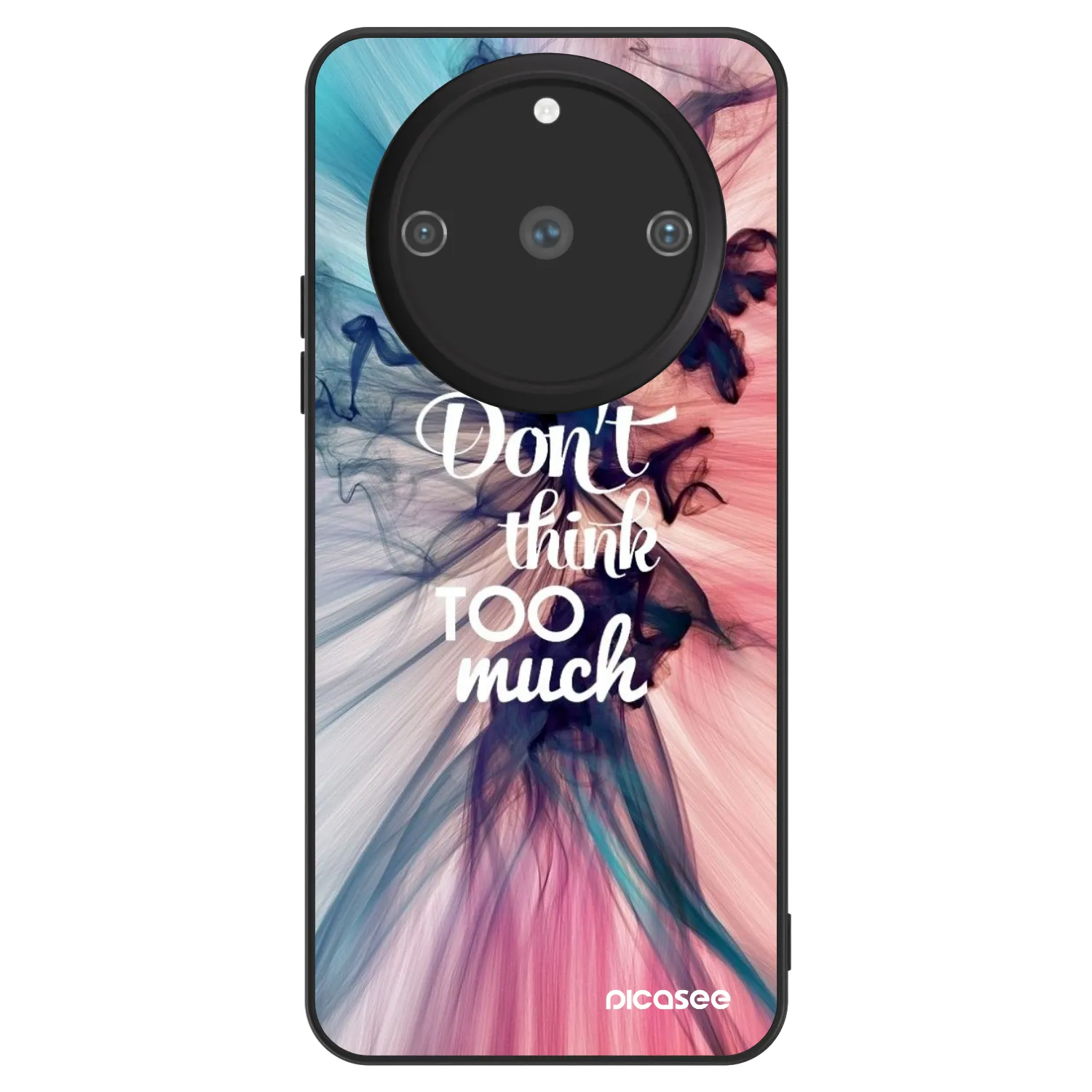 Picasee ULTIMATE CASE pro Realme 11 Pro+ - Nemysli toľko