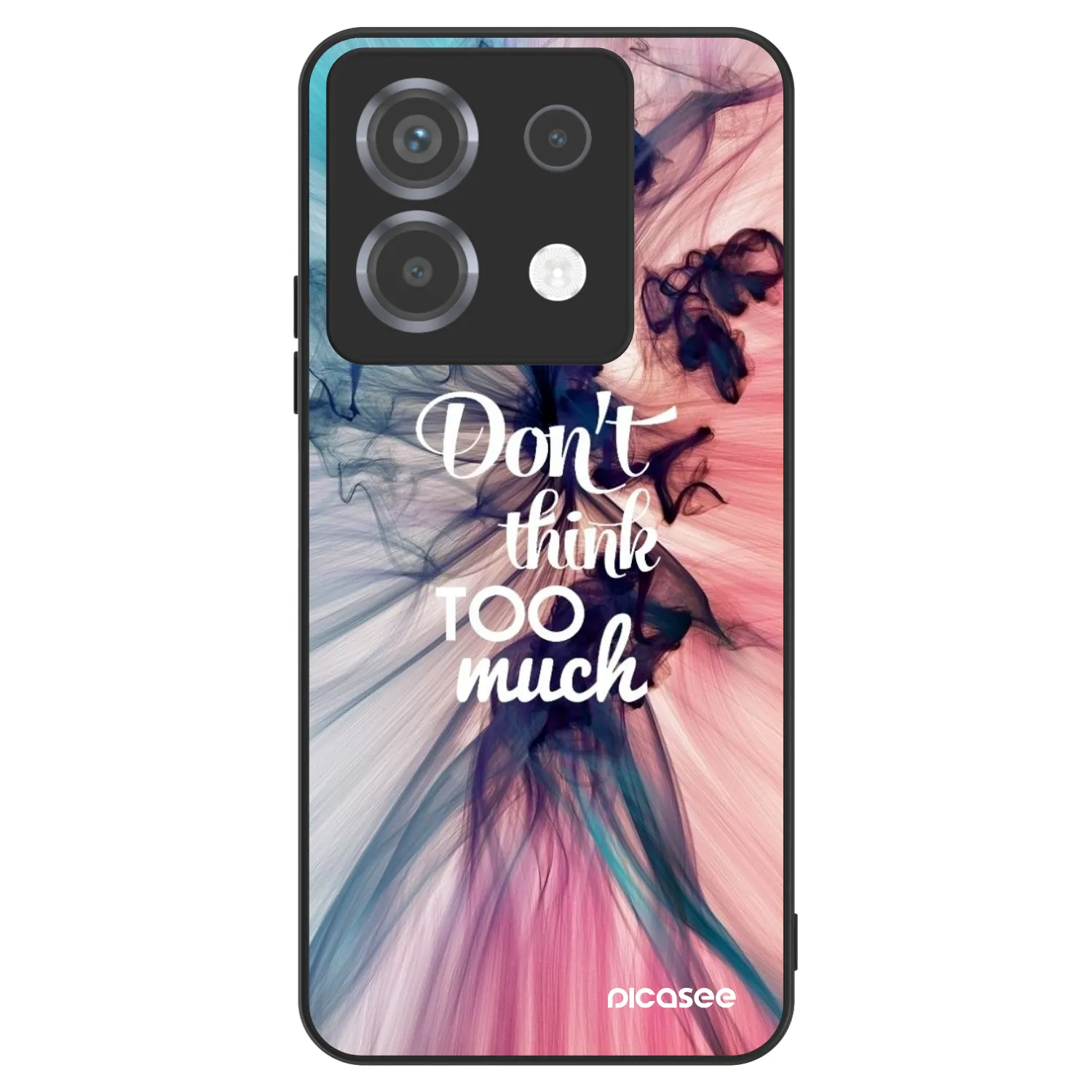 Picasee ULTIMATE CASE pro Xiaomi Poco X6 - Nemysli toľko