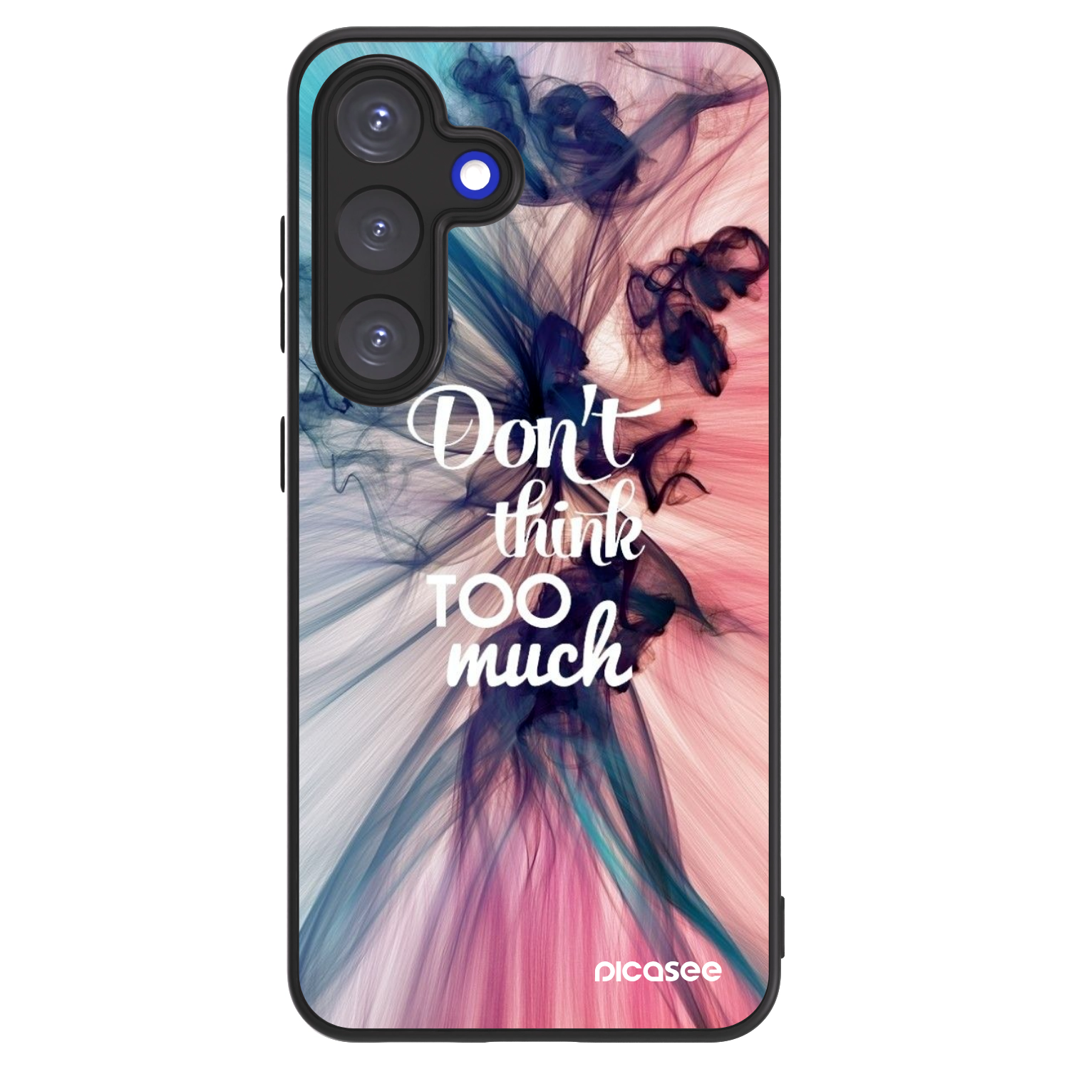 Picasee ULTIMATE CASE pro Samsung Galaxy A25 A256B 5G - Nemysli toľko
