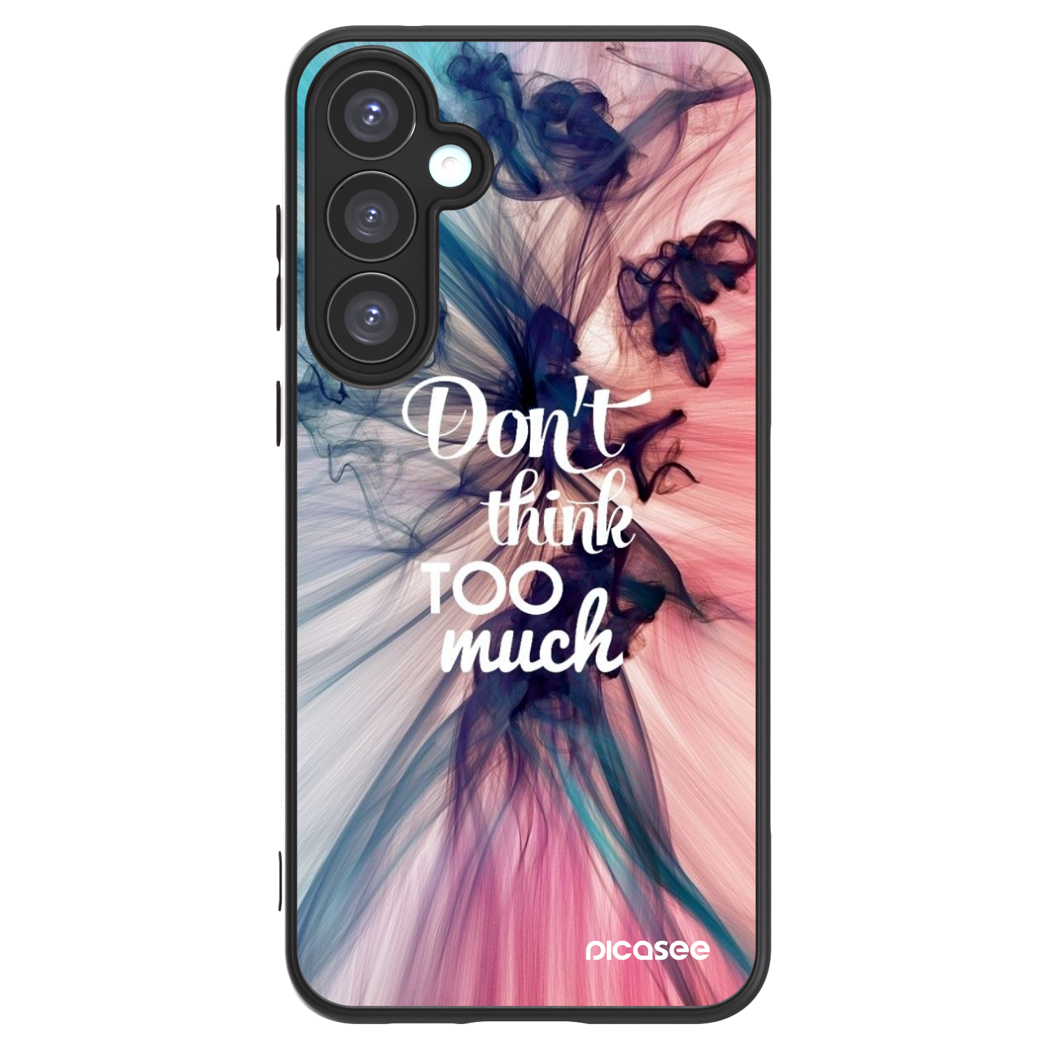 Picasee ULTIMATE CASE pro Samsung Galaxy A55 5G A556B - Nemysli toľko