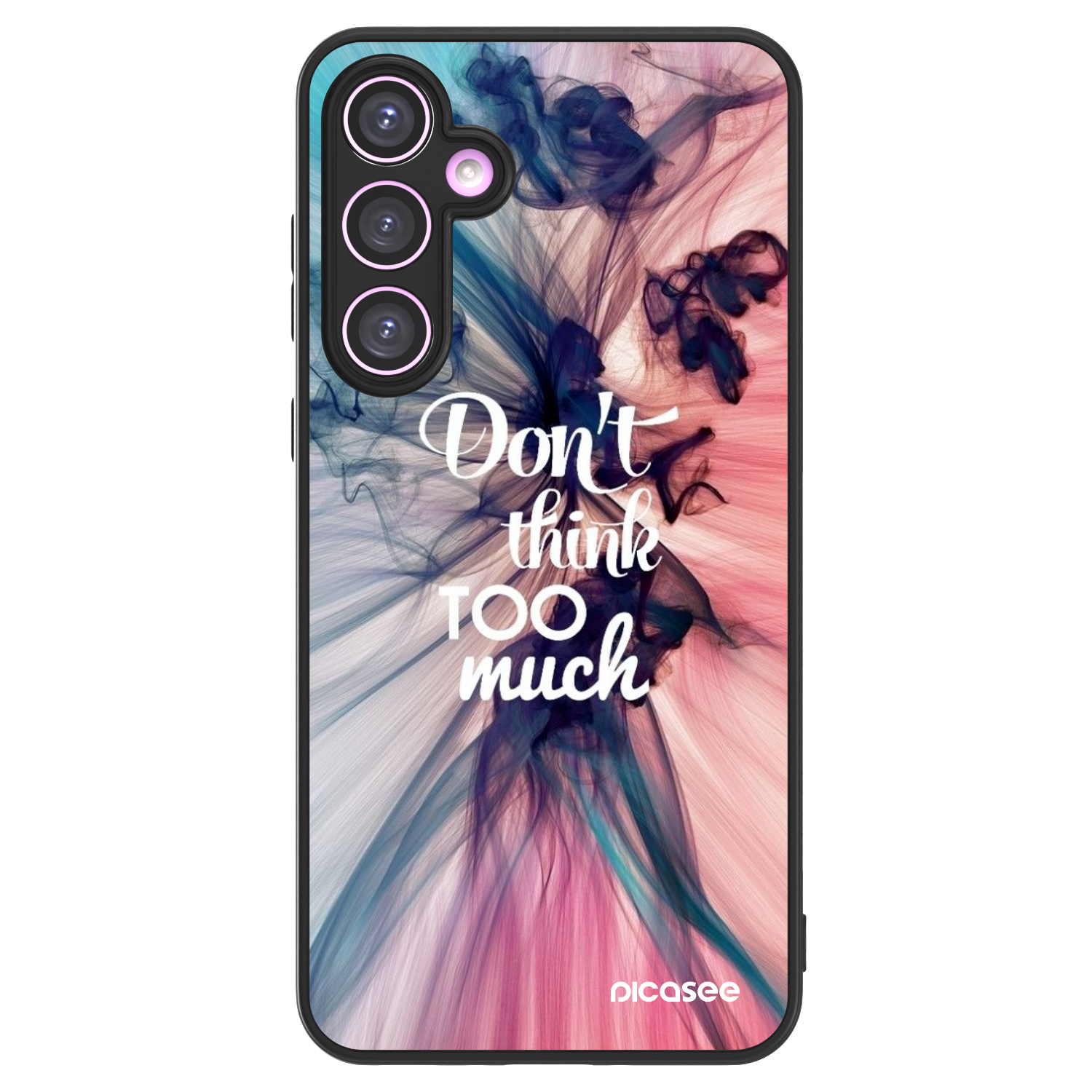 Picasee ULTIMATE CASE pro Samsung Galaxy A35 5G A356B - Nemysli toľko