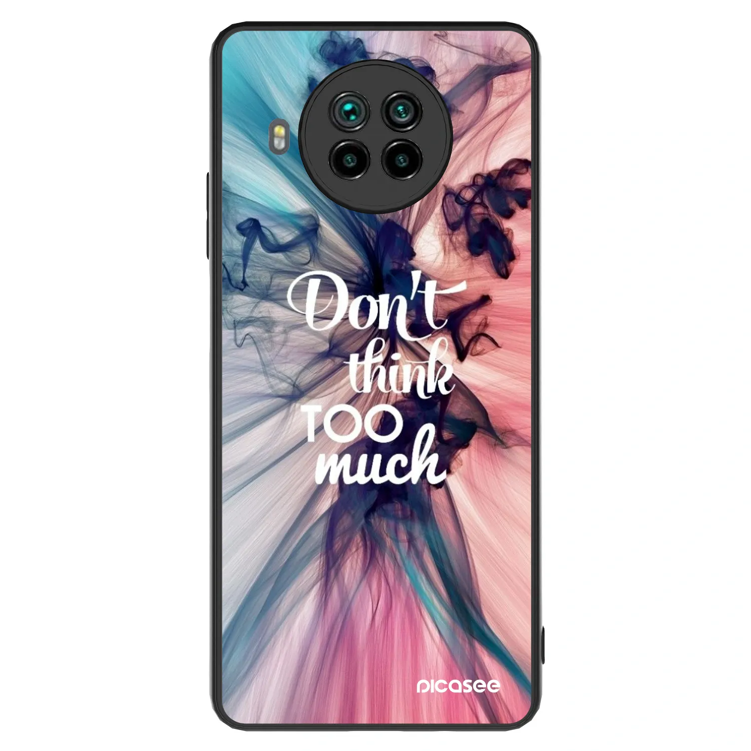 Picasee ULTIMATE CASE pro Xiaomi Mi 10T Lite - Nemysli toľko