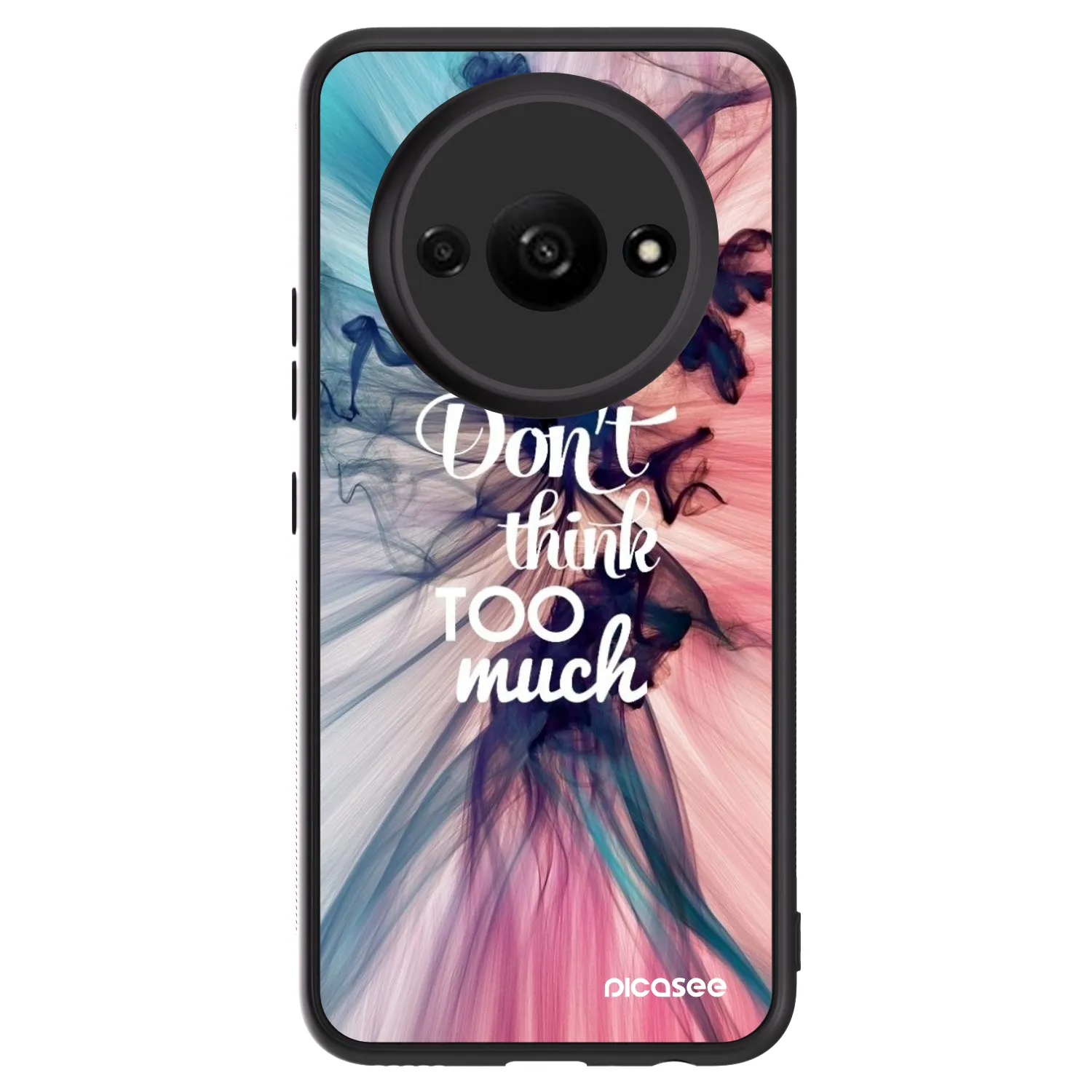 Picasee ULTIMATE CASE pro Xiaomi Redmi A3 - Nemysli toľko