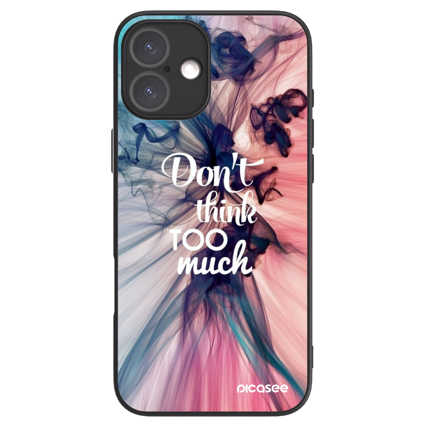 Picasee ULTIMATE CASE MagSafe pro Apple iPhone 16 Plus - Nemysli toľko
