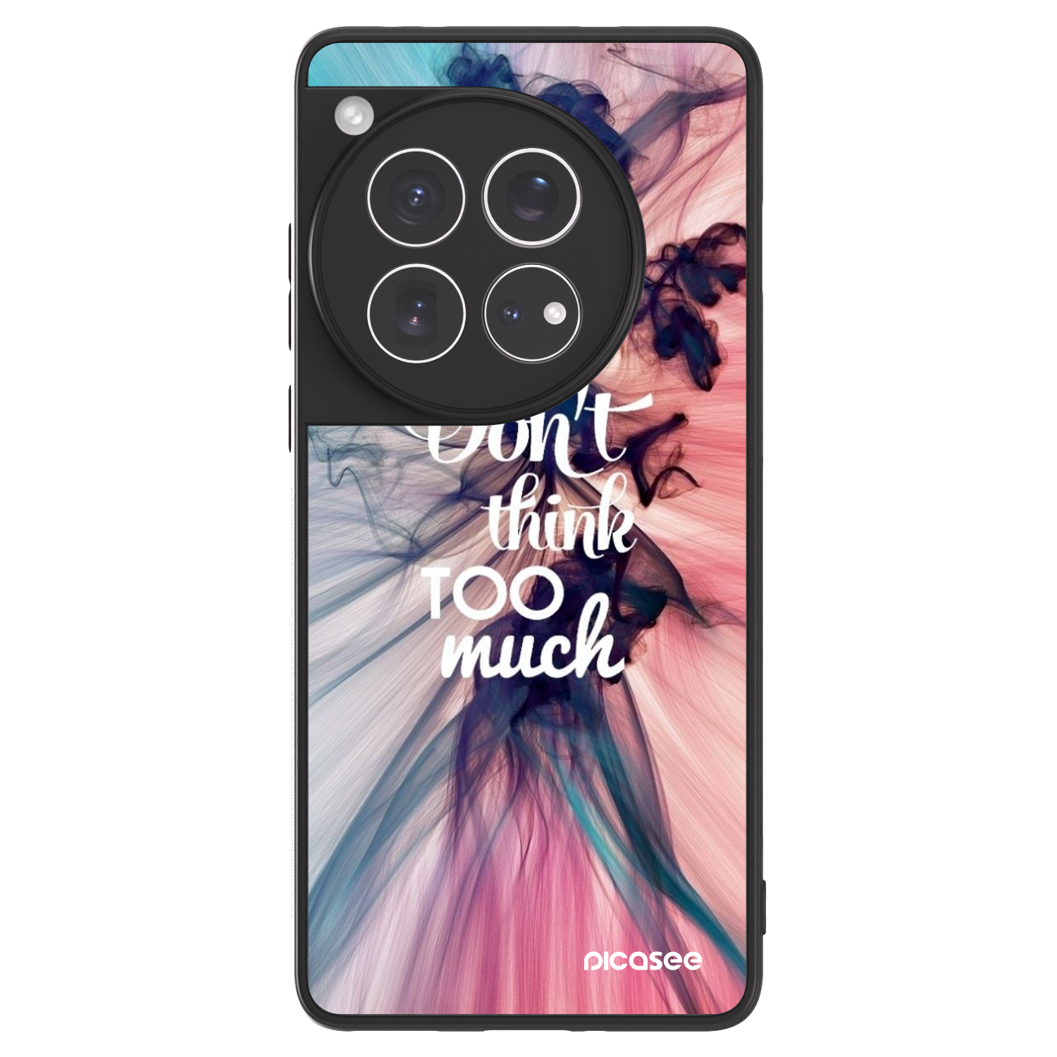 Picasee ULTIMATE CASE pro OnePlus 12 5G - Nemysli toľko