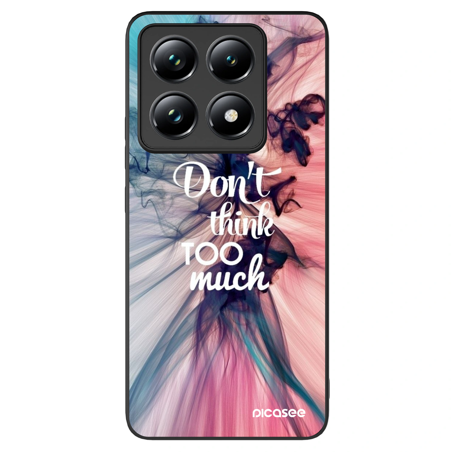 Picasee ULTIMATE CASE pro Xiaomi 14T Pro - Nemysli toľko
