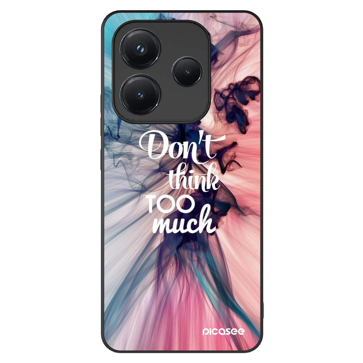ULTIMATE CASE pro Xiaomi Redmi Note 14 5G - Nemysli toľko