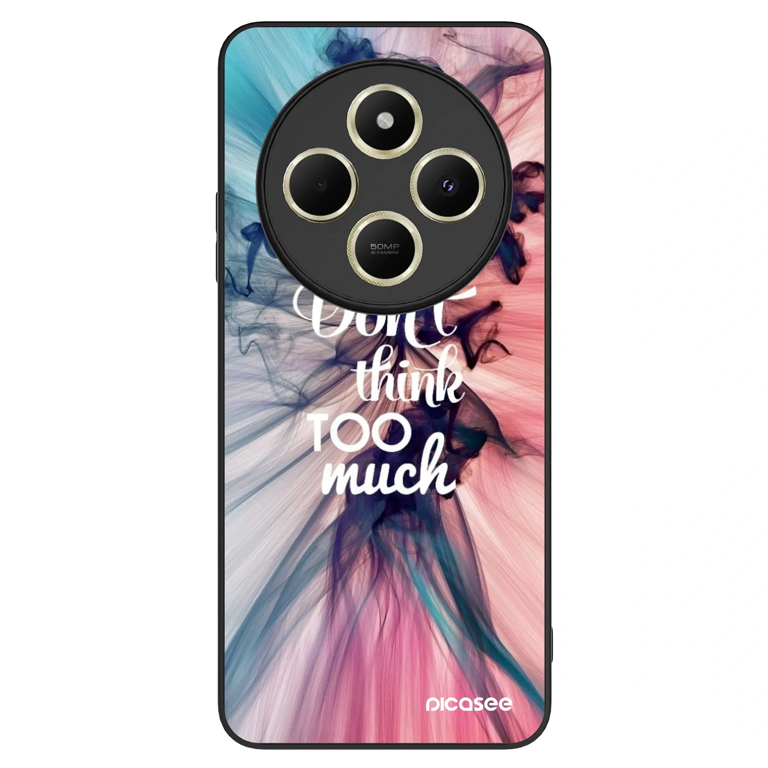 Picasee ULTIMATE CASE pro Xiaomi Redmi 14C - Nemysli toľko