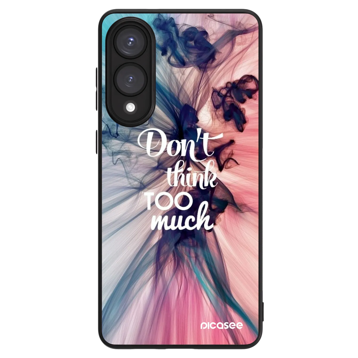 Picasee ULTIMATE CASE PowerShare pro Samsung Galaxy S25 Edge 5G - Nemysli toľko