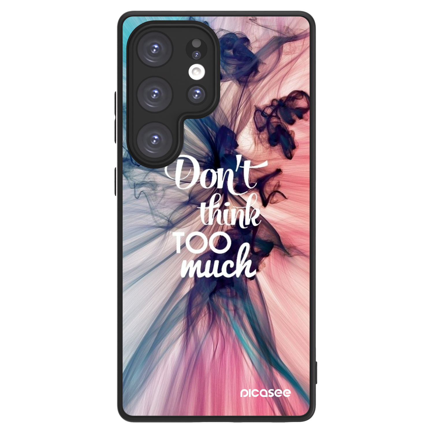 Picasee ULTIMATE CASE PowerShare pro Samsung Galaxy S25 Ultra 5G - Nemysli toľko