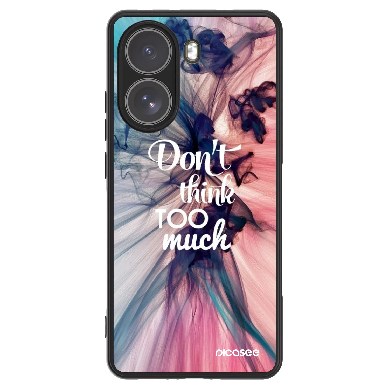 Picasee ULTIMATE CASE pro Xiaomi Poco X7 Pro 5G - Nemysli toľko