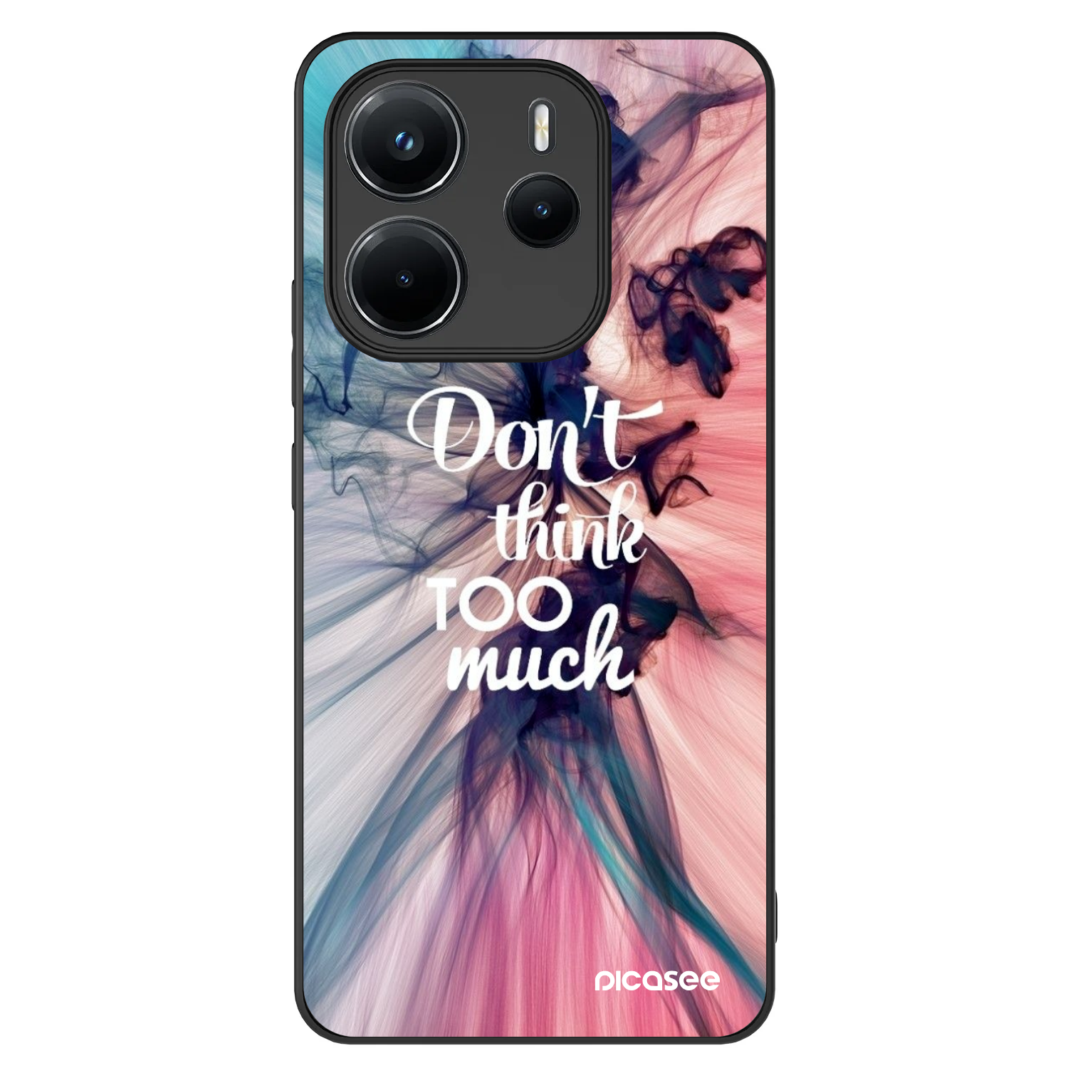 ULTIMATE CASE pro Xiaomi Redmi Note 14 4G - Nemysli toľko
